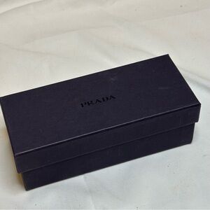 Prada Black Gift Box